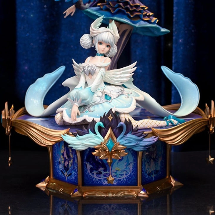 Honor of Kings Swan Starlets Xiao Qiao 1/7 Scale Figure Chibi Unit