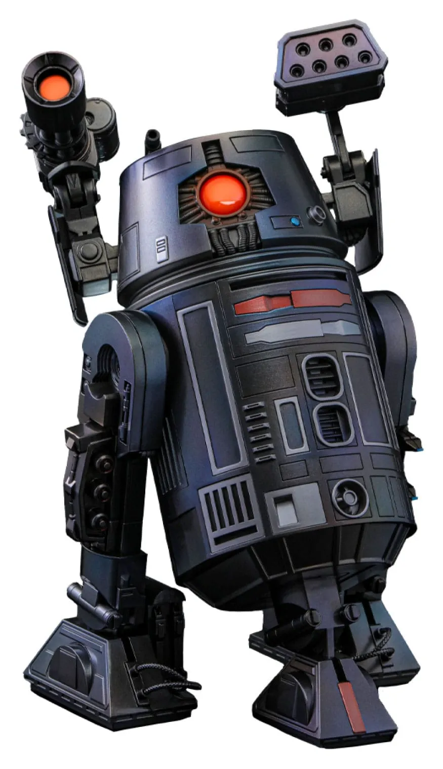 Hot Toys BT-1 - Star Wars Comics - CMS017 - 1/6 Scale Collectible Figure Steampunk Gadget