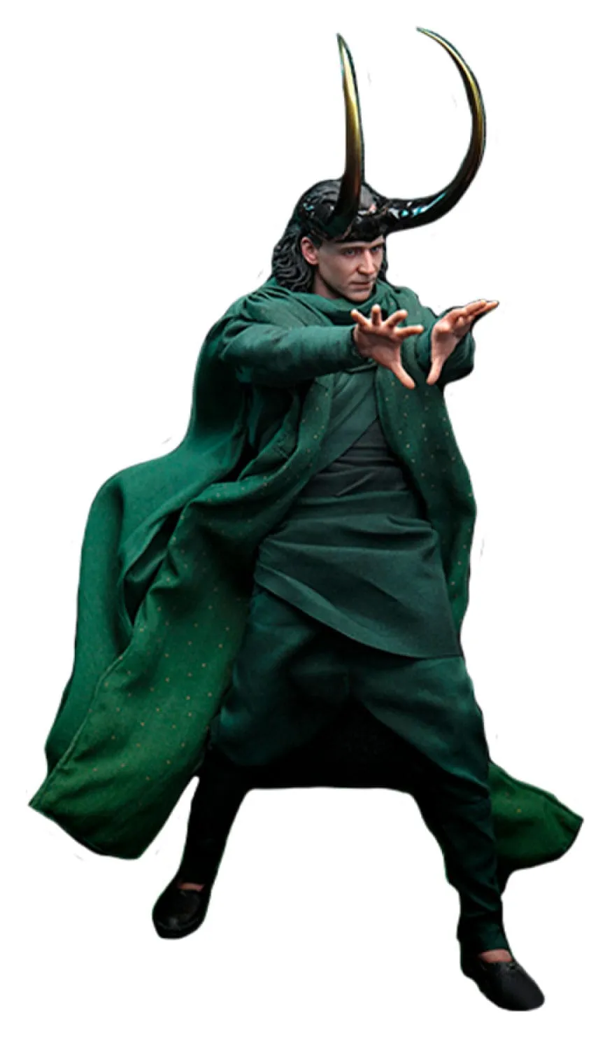 Preservation Tool Hot Toys Loki God Loki 1/6 Action Figure