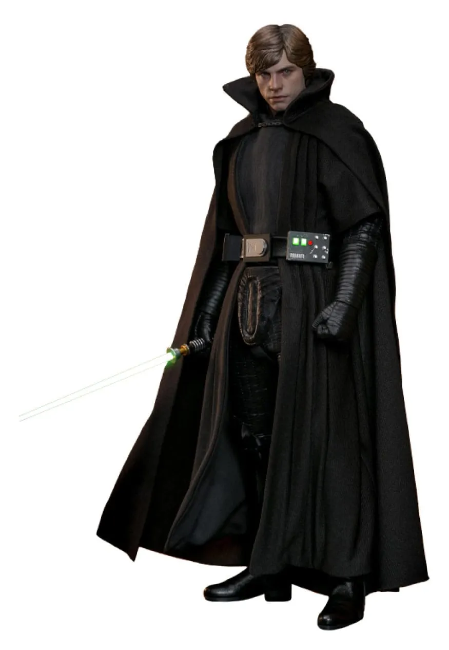 Cross Culture Hot Toys Luke Skywalker (Dark Empire) - Star Wars: Dark Empire - CMS019 - 1/6 Scale Collectible Figure