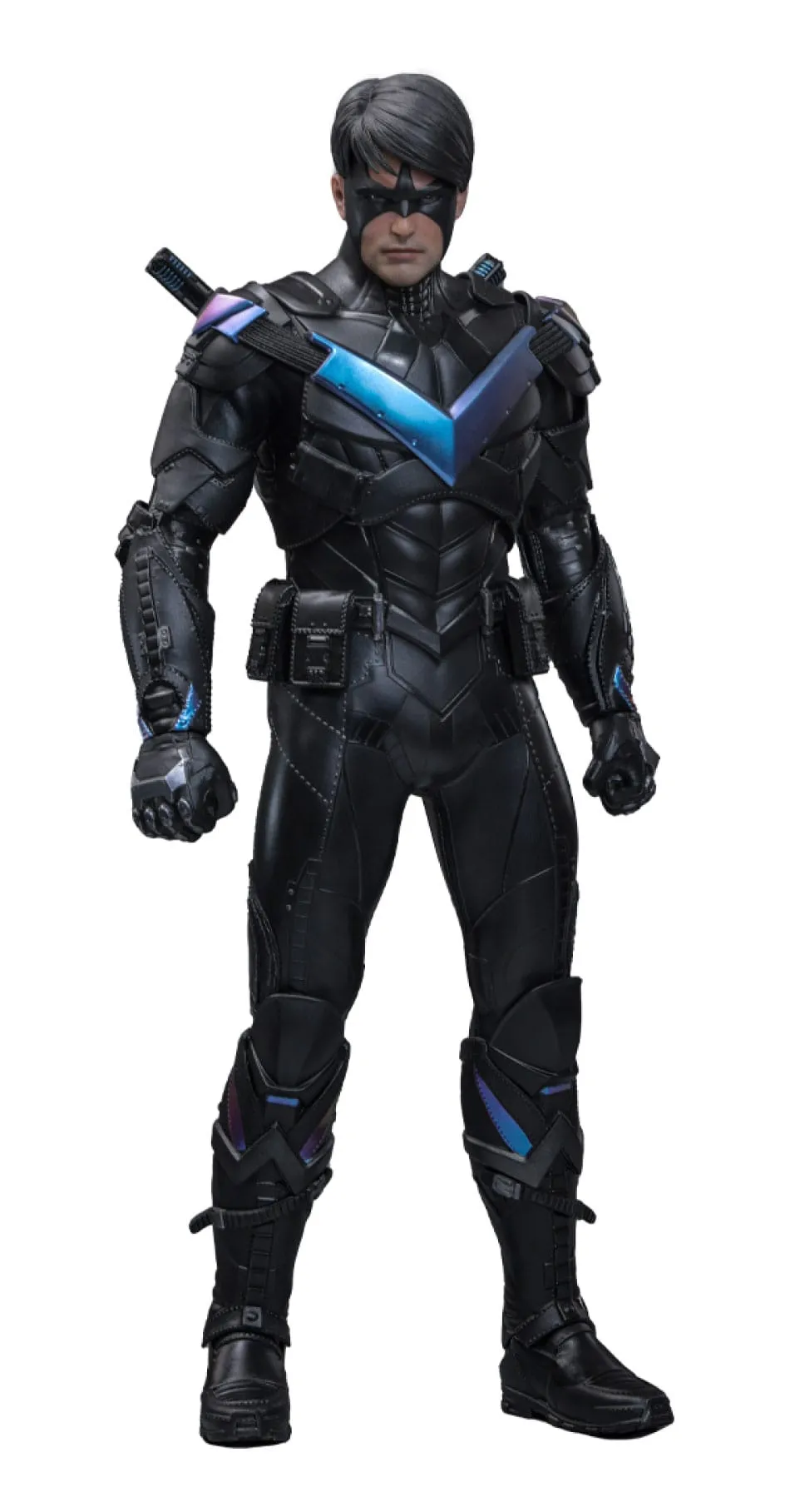 Hot Toys Nightwing - Batman: Arkham Knight -  VGM78 - 1/6 Scale Collectible Figure Vinyl Statue