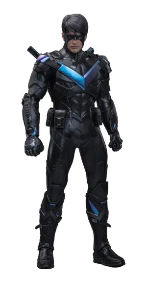 Hot Toys Nightwing - Batman: Arkham Knight -  VGM78 - 1/6 Scale Collectible Figure Vinyl Statue