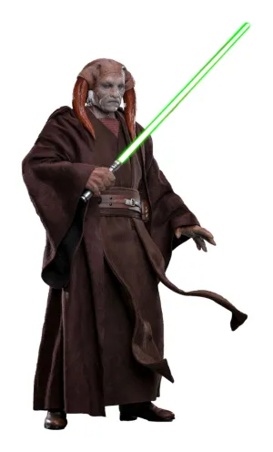 Gaming Peripheral Mindfulness practice Hot Toys Saesee Tiin - Star Wars: Episode III - Revenge of the Sith - MMS820 - 1/6 Scale Collectible Figure