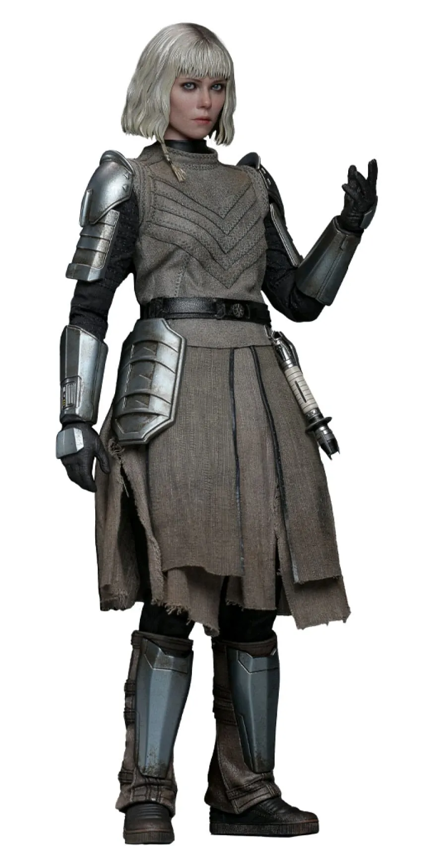 Hot Toys Shin Hati - Star Wars: Ahsoka - TMS124 - 1/6 Scale Collectible Figure Vintage Hero Sentimental Value