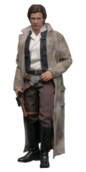 Hot Toys Star Wars Episode VI Han Solo 1/6 Action Figure Mythical Figure