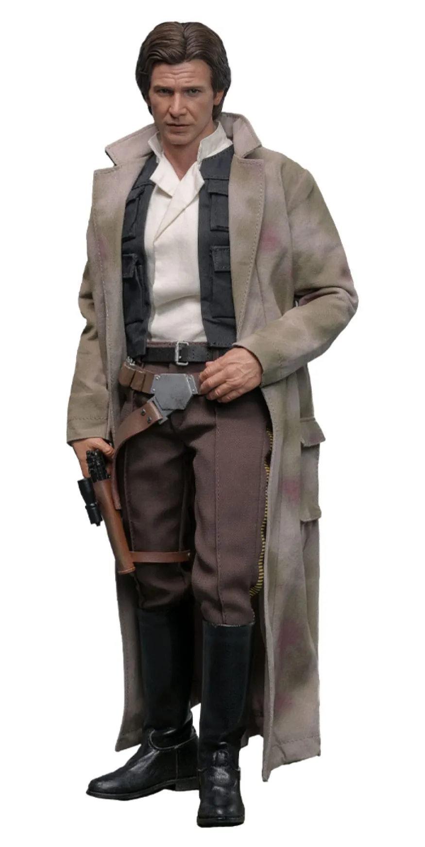 Kawaii Design Hot Toys Star Wars Episode VI Han Solo 1/6 Action Figure