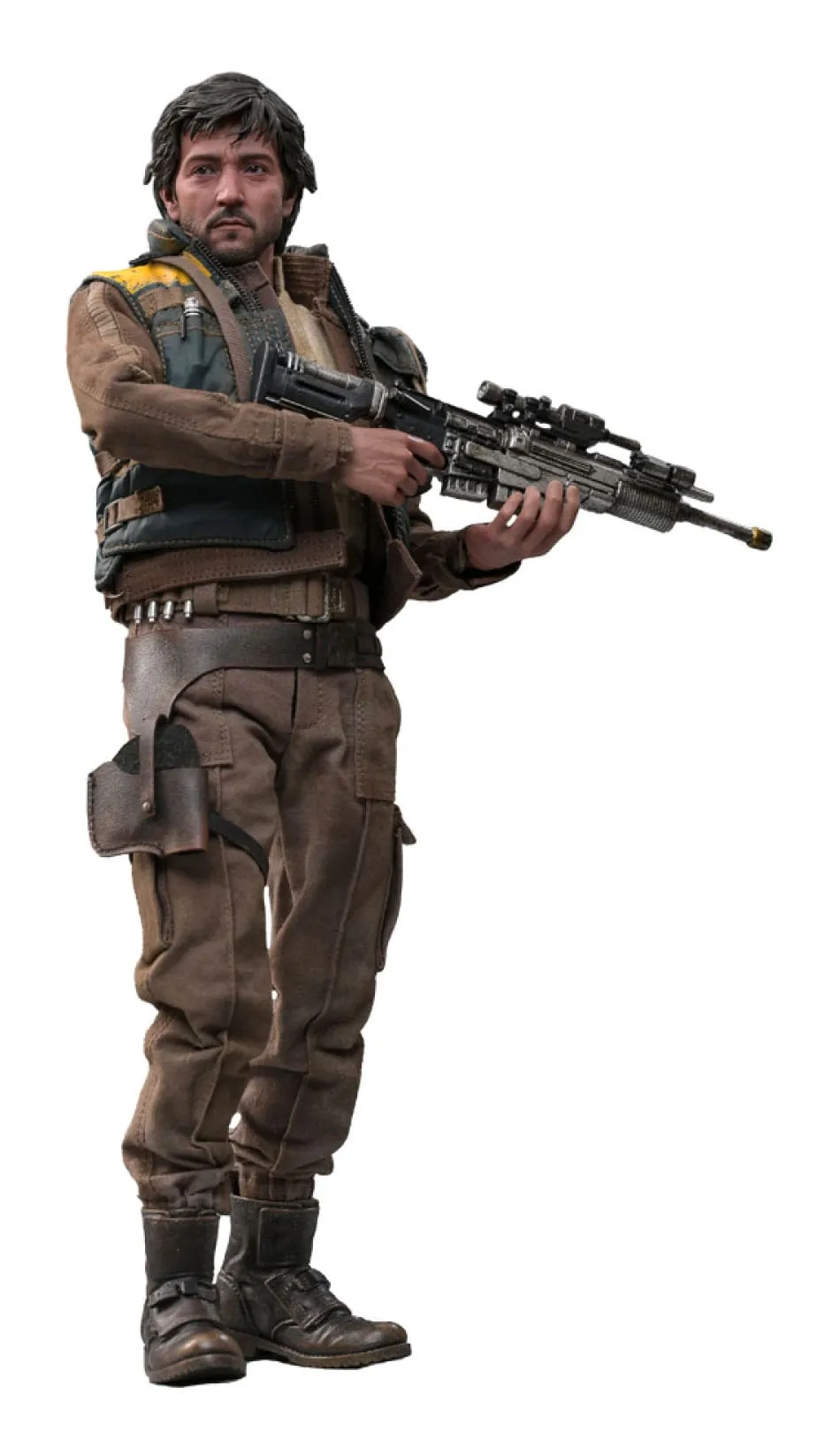 Hot Toys Star Wars Rogue One: A Star Wars Story Cassian Andor 1/6 Action Figure Contemporary Art Character Toy