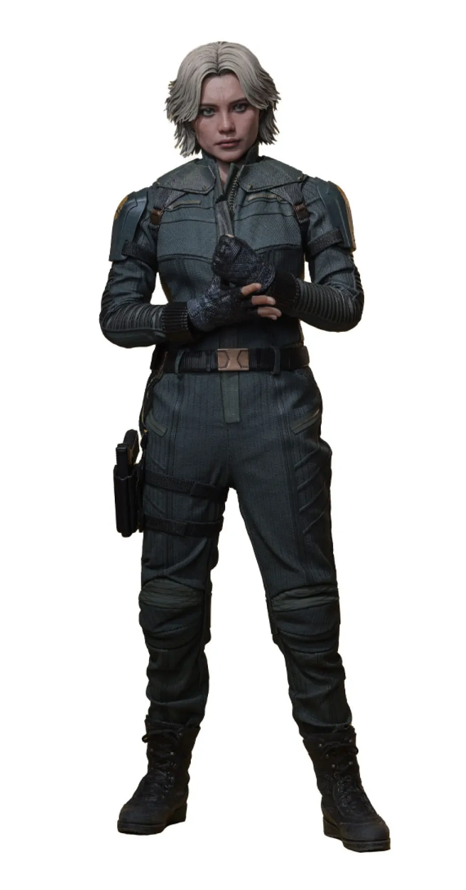 Hot Toys Yelena Belova - Thunderbolts - MMS818 - 1/6 Action Figure Non toxic