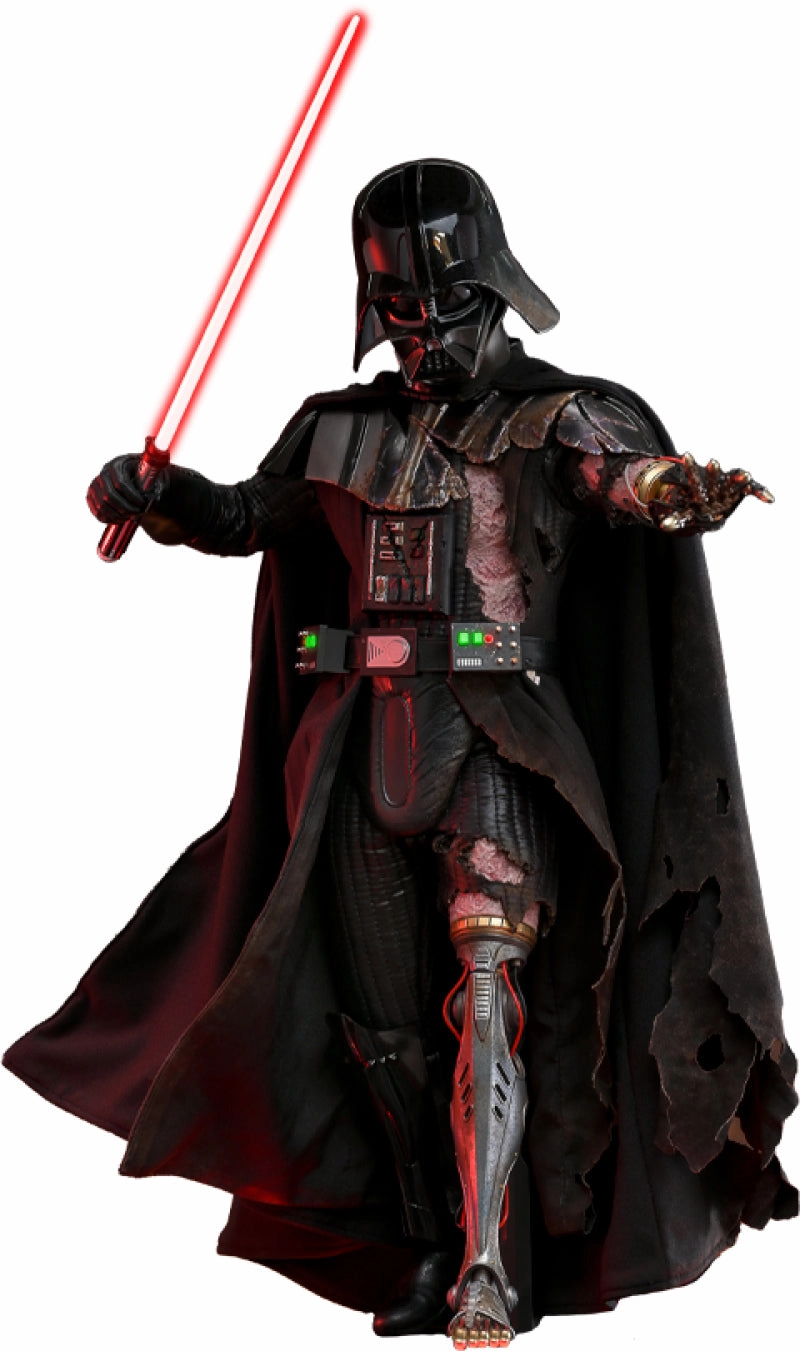 Hot Toys Darth Vader Battle Damaged - Star Wars - DX44 - 1/6 Scale Collectible Figure Robot Creation