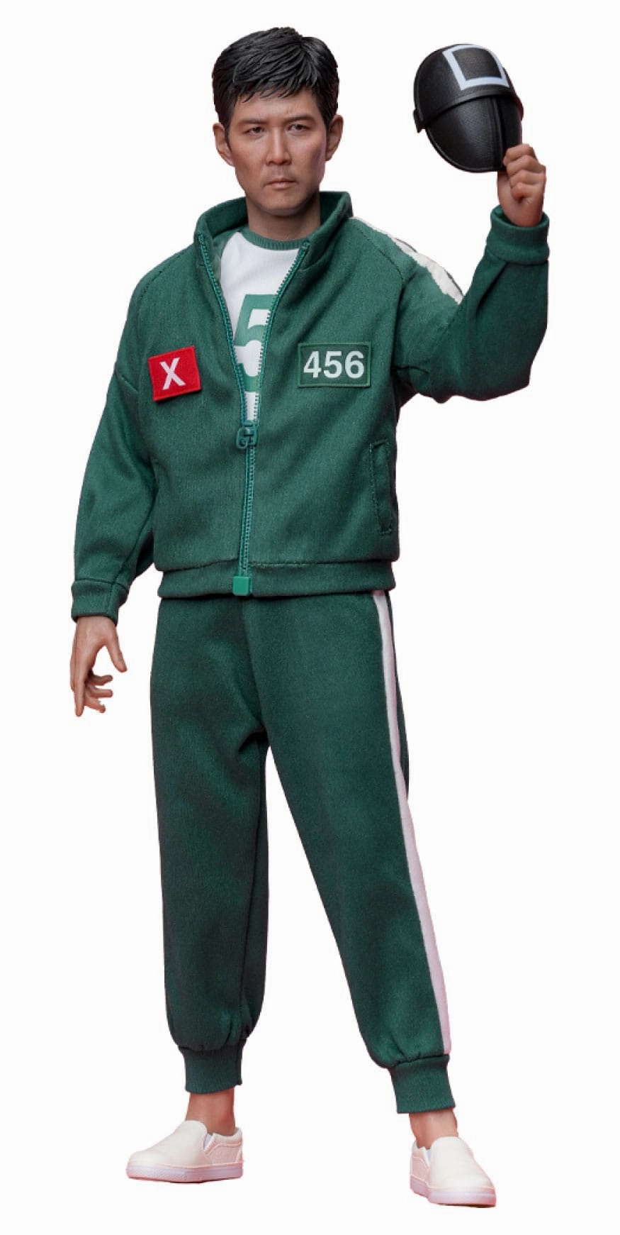 Train Model Hot Toys Seong Gi-hun - Squid Game 2 - TMS153 - 1/6 Scale Collectible Figure