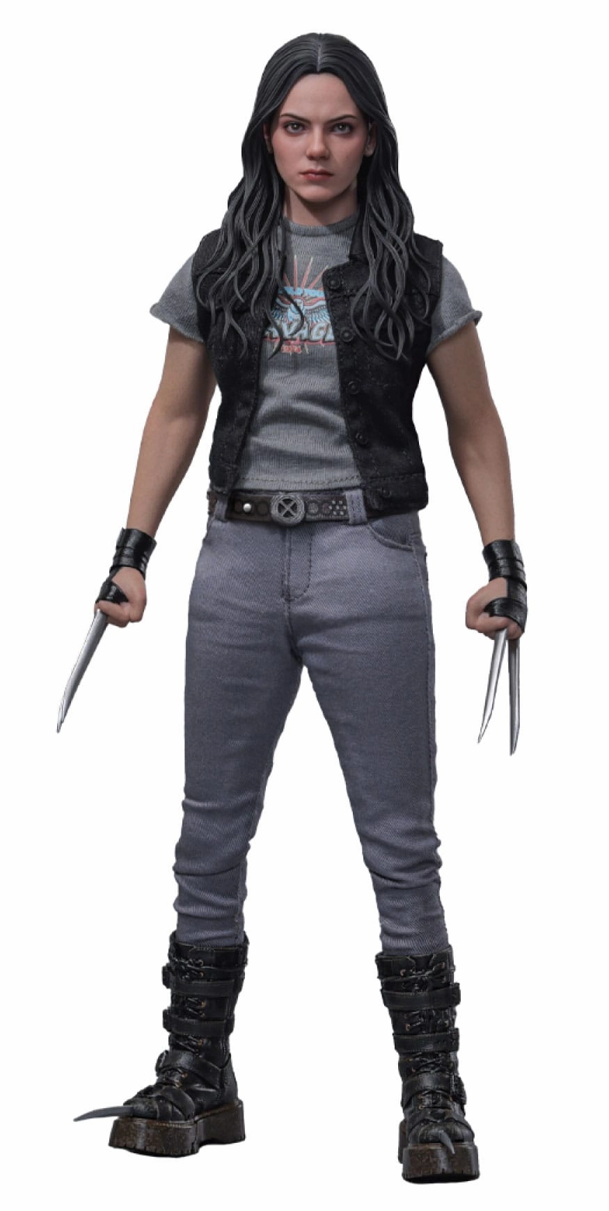 Competition Entry Mindfulness practice Hot Toys X-23 - Deadpool & Wolverine - MMS781 - 1/6 Scale Collectible Figure