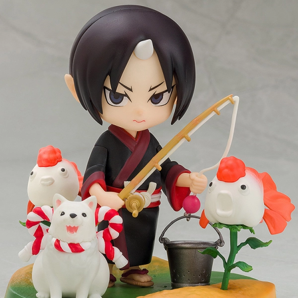 Hozuki no Reitetsu Hakotoniwa Hozuki & Shiro Animation Series Designer Item