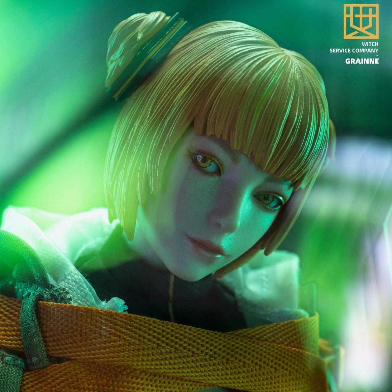 i8TOYS [i8-501S613] Serene Hound Troop Figure Grainne 1/6 Scale Movie Piece Special Color