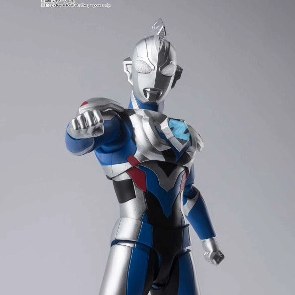 Premium Statue Ultraman Z Original "Ultraman Z" S.H.Figuarts