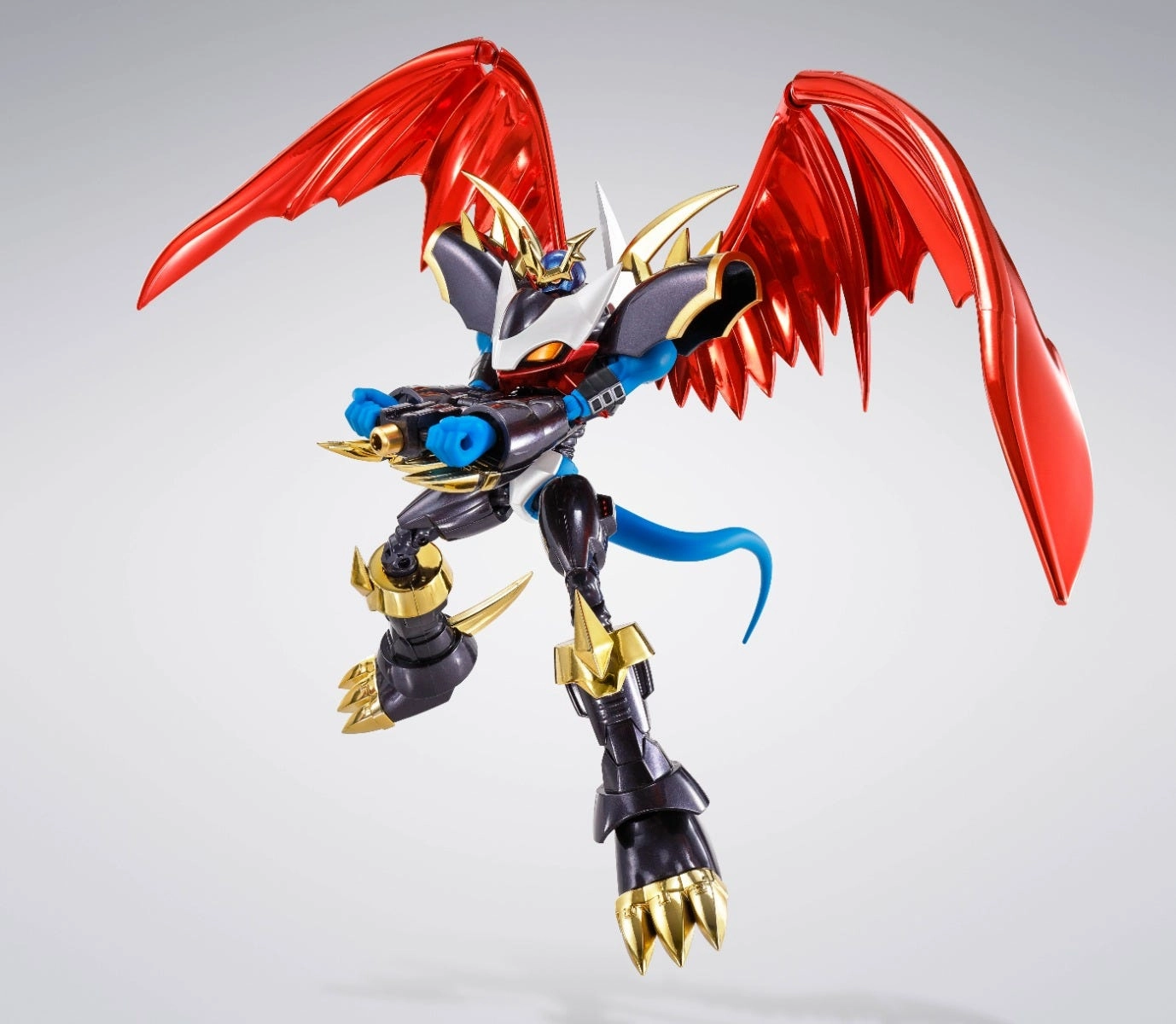 Vinyl Goods Imperialdramon Fighter Mode -Premium Color Edition- "Digimon Adventure 02" S.H.Figuarts