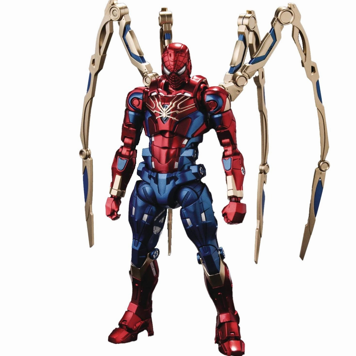 MARVEL IRON SPIDER SENTINEL FIGHTING ARMOR ACTION FIGURE Miniature Figure