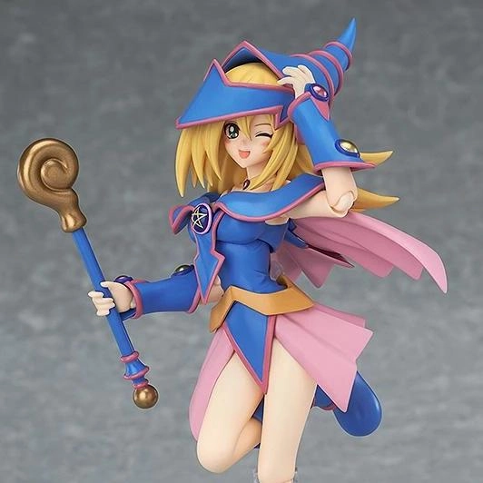 Figma No.313 Yu-Gi-Oh! Dark Magician Girl Recognition Gift