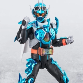 Character Statue Chibi Goods [Backorder] Kamen Rider Gotchard Steamhopper "Kamen Rider Gotchard", TAMASHII NATIONS S.H.Figuarts