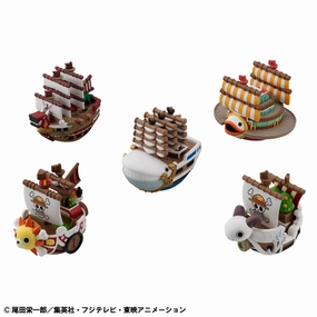 Recognition Gift Designer Goods Yuracolle series ONE PIECE Grand Line Collection (Each)