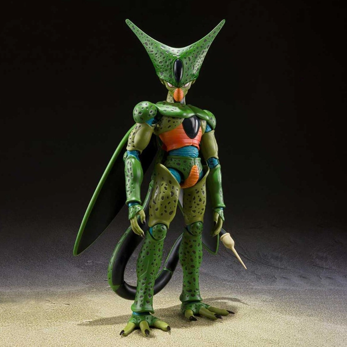Factory Direct Premium Goods Cell First Form "Dragon Ball Z" S.H.Figuarts