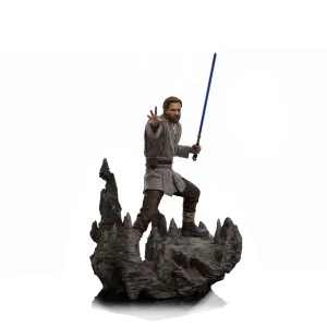 Sci-Fi Model Pilot Model Iron Studios Star Wars: Obi-Wan Kenobi BDS Ben Kenobi 1/10 Statue