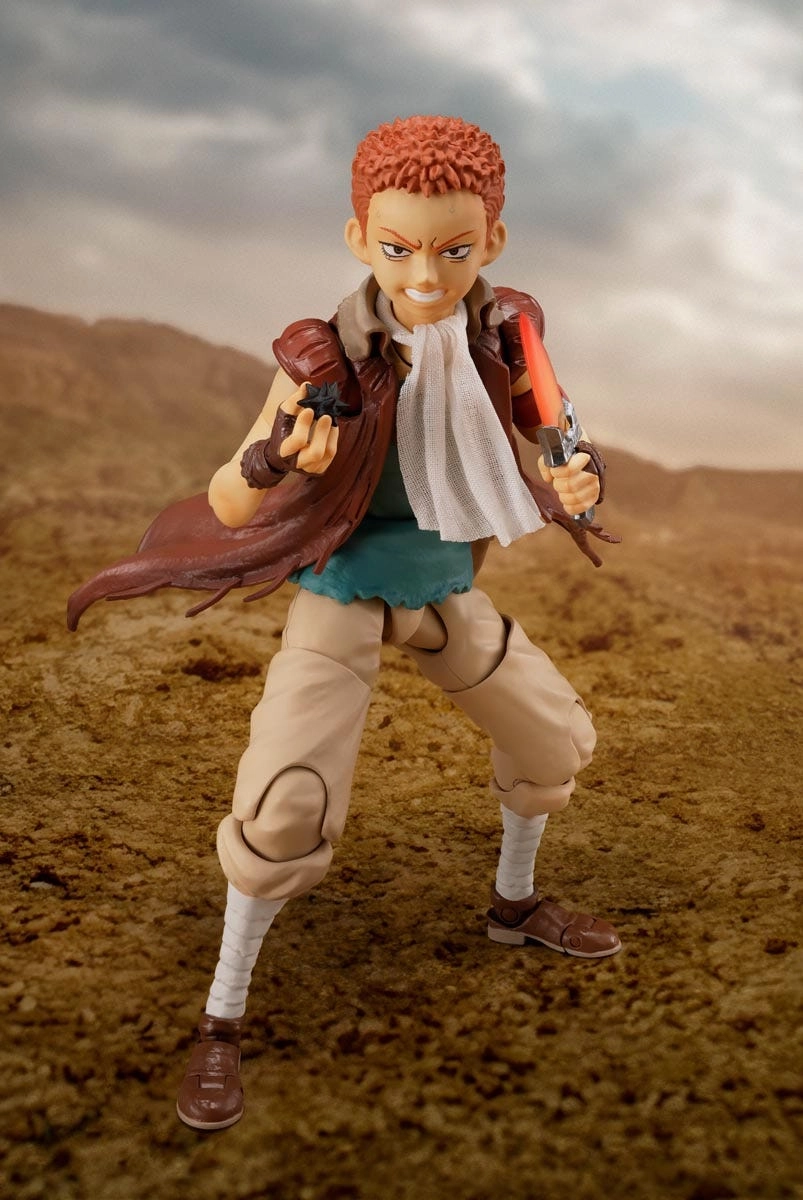 Isidro "Berserk" S.H.Figuarts Shelving Decoration