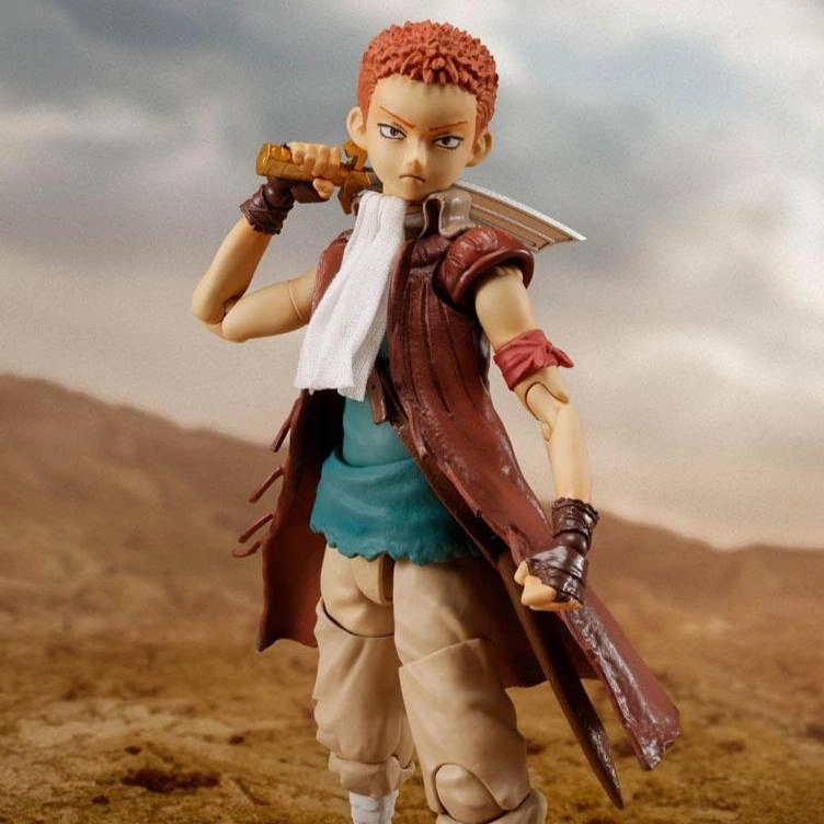 Marvel Hero Minimalist Home Isidro "Berserk" S.H.Figuarts