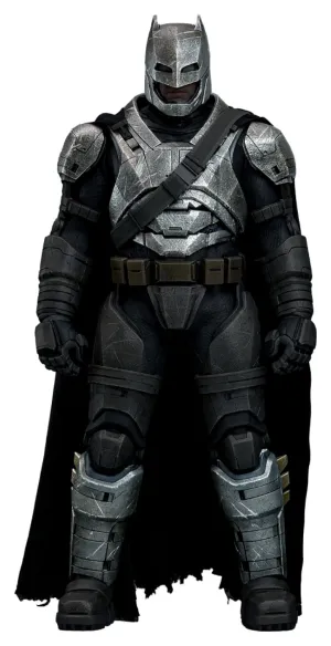 Designer Collection Professional Grade Hot Toys Armored Batman 2.0 - Batman v Superman: Dawn of Justice - MMS742D62 - 1/6 Scale Collectible Figure