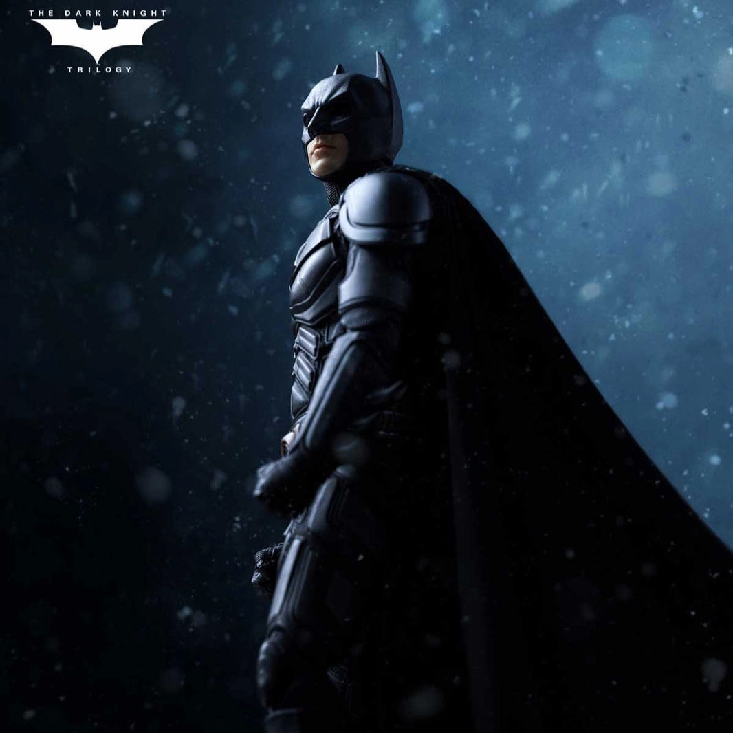 Small Statue Book Character INART Batman (The Dark Knight Rises) 1/12 Collectible Figure Standard Version