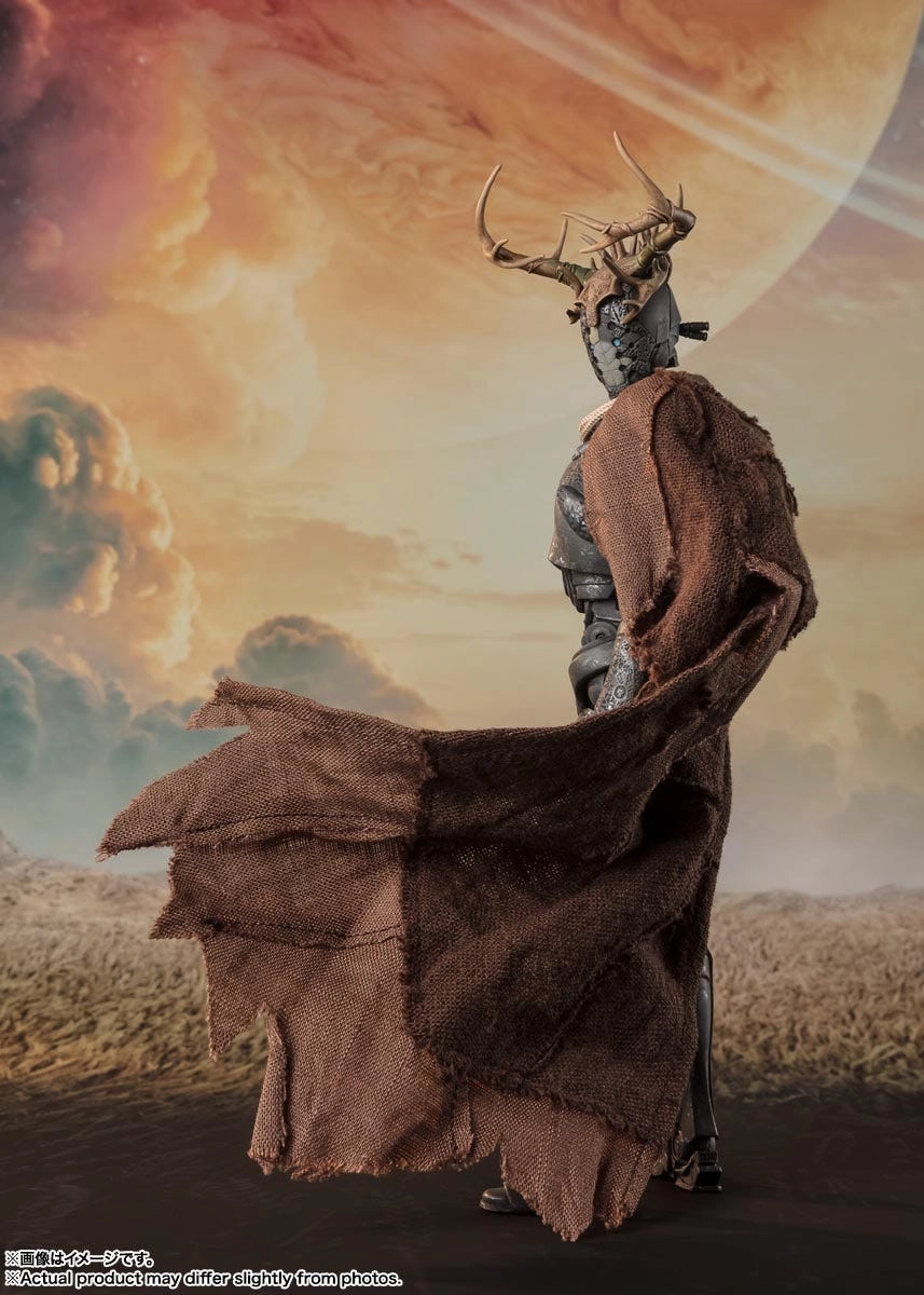 Sci-Fi Robot Avid Fan Jimmy (Rebel Moon) "Rebel Moon: Part One - A Child of Fire" S.H.Figuarts