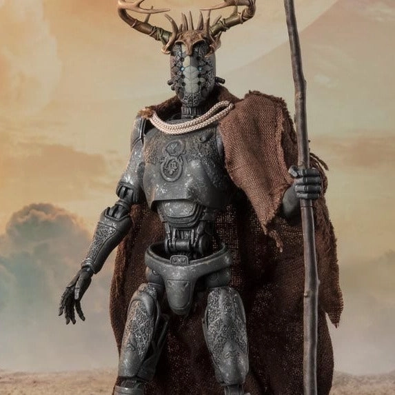 Jimmy (Rebel Moon) "Rebel Moon: Part One - A Child of Fire" S.H.Figuarts Bohemian style Limited Object