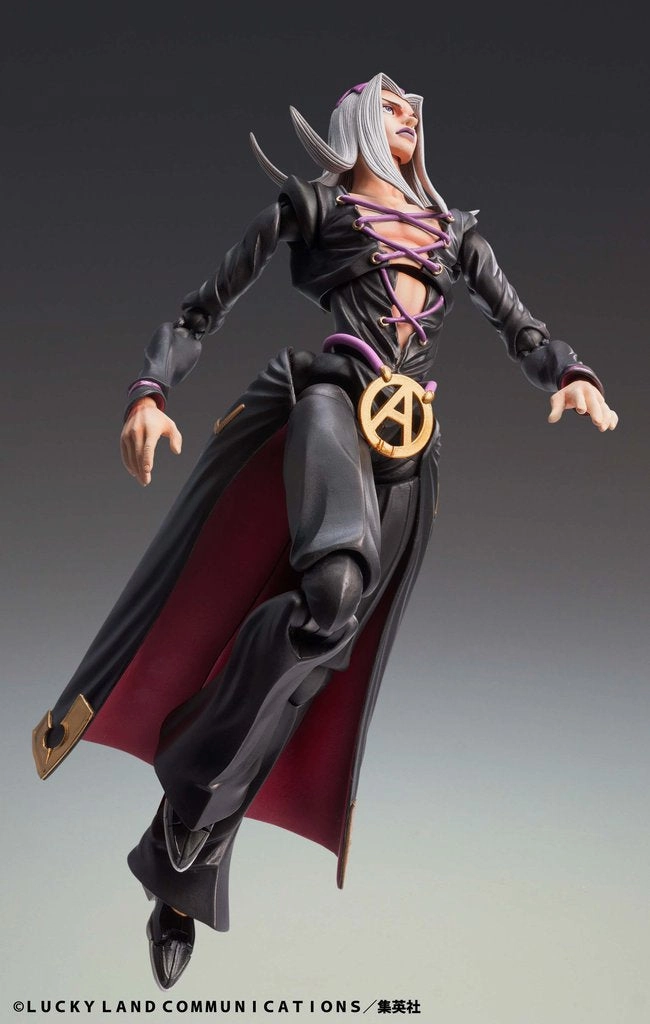 Articulated Replica Dinosaur Replica JOJO'S BIZARRE ADVENTURE Part5 Golden Wind Chozokado Leone Abbacchio