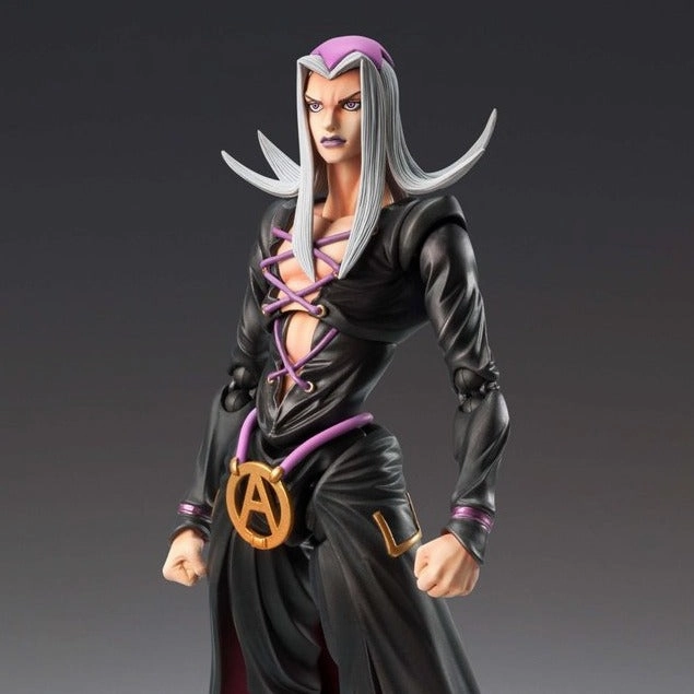 Modern Collectible JOJO'S BIZARRE ADVENTURE Part5 Golden Wind Chozokado Leone Abbacchio
