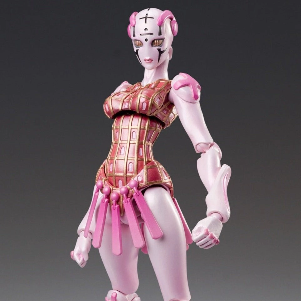 Electronic Toy JOJO'S BIZARRE ADVENTURE Part5 Golden Wind MEDICOS Chozokado S?G