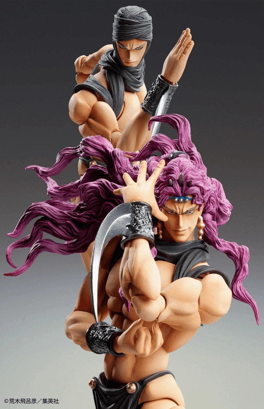 Limited Model Steampunk Design JOJO'S BIZARRE ADVENTURE Part 2 Chozokado Kars