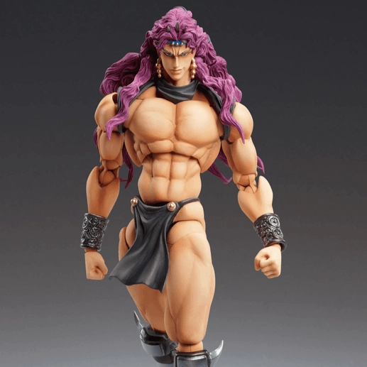 JOJO'S BIZARRE ADVENTURE Part 2 Chozokado Kars Premium Model