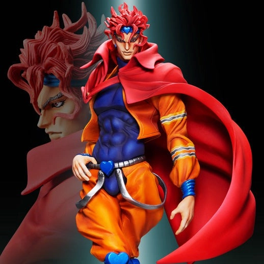 JOJO'S BIZARRE ADVENTURE Part 3 Statue Legend Dio Valentine Gift Classic Toy