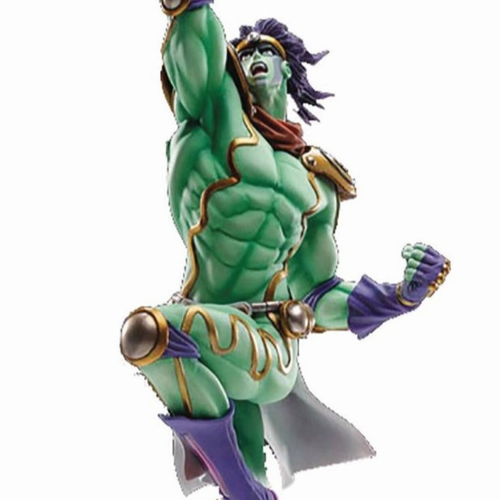 JOJO'S BIZARRE ADVENTURE Part 3 Statue Legend Star Platinum Adult Collection