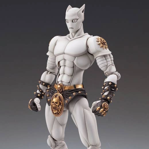 Limited Replica JOJO'S BIZARRE ADVENTURE Part 4 Chozokado Killer Queen (Reissue)