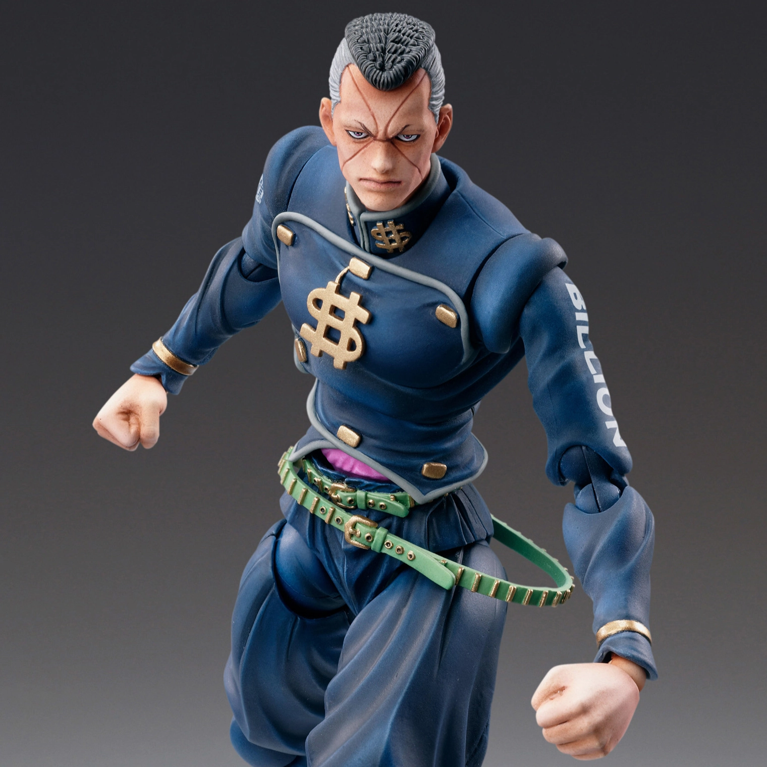 Archival Quality JOJO'S BIZARRE ADVENTURE Part 4 Chozokado Okuyasu Nijimura (Reissue)