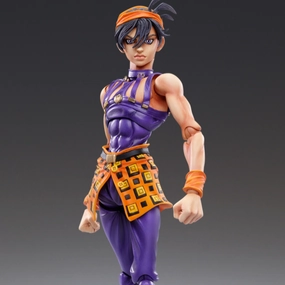 JOJO'S BIZARRE ADVENTURE Part 5 Chozokado Narancia Ghirga & AS Mathematical Model