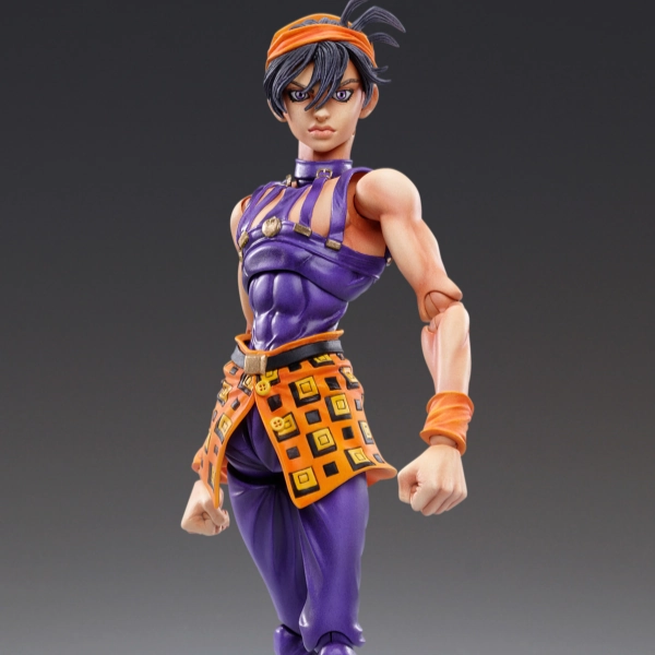 JOJO'S BIZARRE ADVENTURE Part 5 Chozokado Narancia Ghirga & AS Mathematical Model