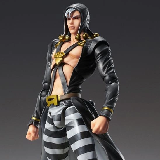 Personal Treasure JOJO'S BIZARRE ADVENTURE Part 5 Chozokado Risotto Nero