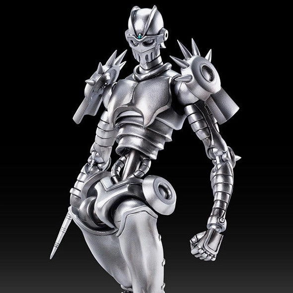 Art Sculpture JOJO'S BIZARRE ADVENTURE Part 5 Chozokado Silver Chariot