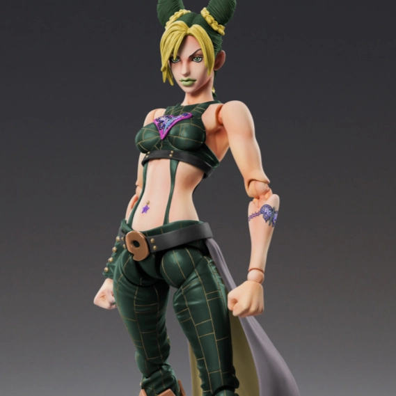 JOJO'S BIZARRE ADVENTURE Part 6 Chozokado Jolyne Cujoh Third Podcast Studio