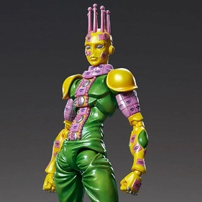JOJO'S BIZARRE ADVENTURE Part 6 Stone Ocean Chozokado Ki Custom Paint Asian Art