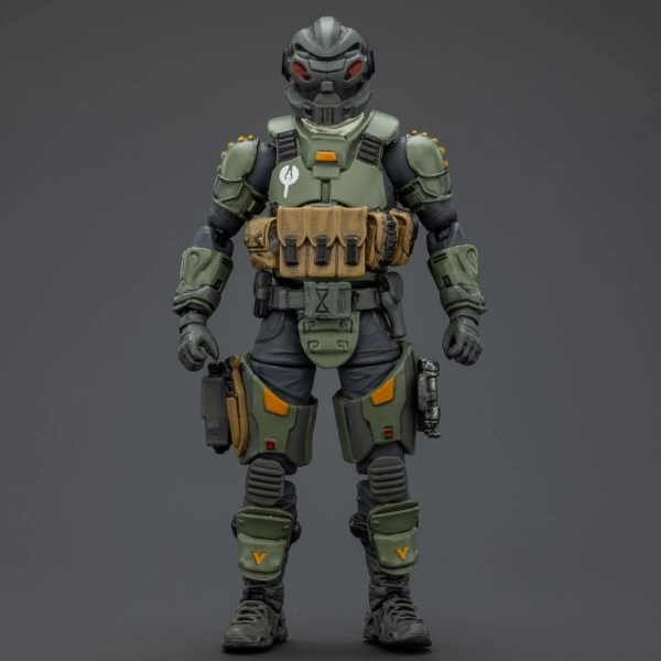 Joy Toy APOC Series Bedrock Standard Combat Type Mecha Pilot Magical Creature Vintage Model