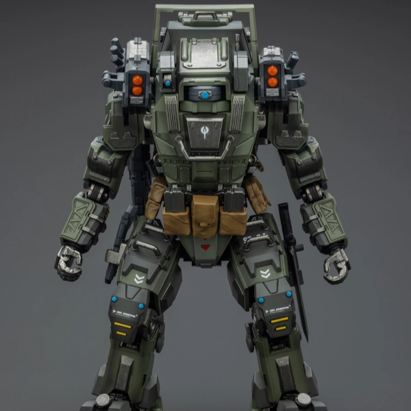 Joy Toy APOC Series Bedrock Standard Combat Type Mecha Fantasy Figure Crypto Art