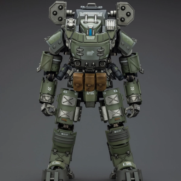 Joy Toy APOC Series Storm Tempestus Fire Support Type Mecha Price Guide Variant Cover