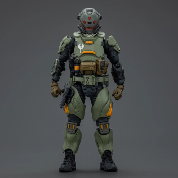 Global Citizen Joy Toy APOC Series Storm Tempestus Fire Support Type Mecha Pilot